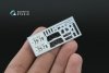 Quinta Studio QD24020 Nissan Fairlady 300ZX Z32 3D-Printed coloured Interior on decal paper (Hasegawa) 1/24